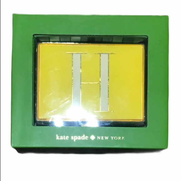 kate spade new york it’s personal ID holder - Picture 1 of 7
